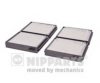 NIPPARTS N1342033 Filter, interior air